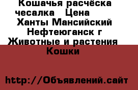 Кошачья расчёска- чесалка › Цена ­ 100 - Ханты-Мансийский, Нефтеюганск г. Животные и растения » Кошки   